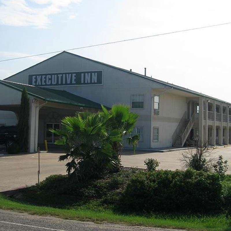 Executive Inn Schulenburg Eksteriør billede