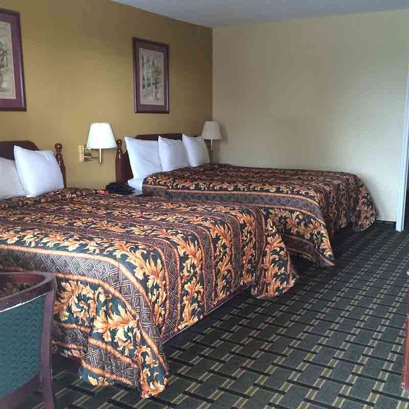 Executive Inn Schulenburg Værelse billede