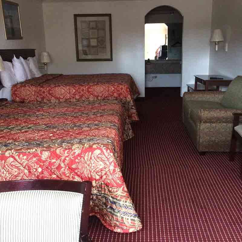 Executive Inn Schulenburg Værelse billede