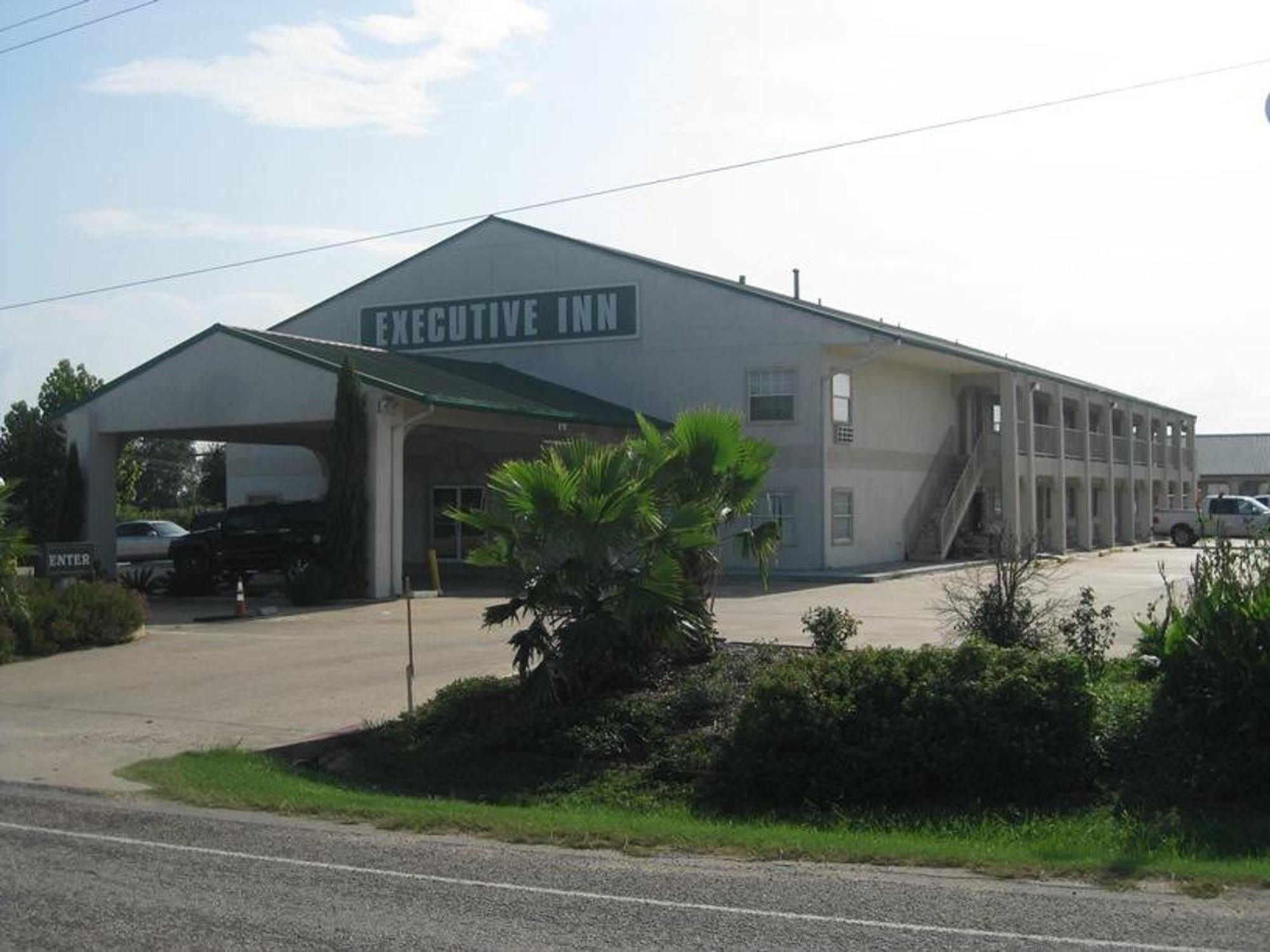 Executive Inn Schulenburg Eksteriør billede